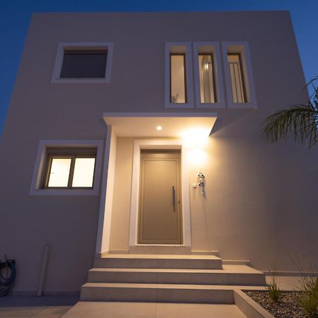 Villa Pava-Sea View Brand New 2024 Villa Archangelos  Bagian luar foto