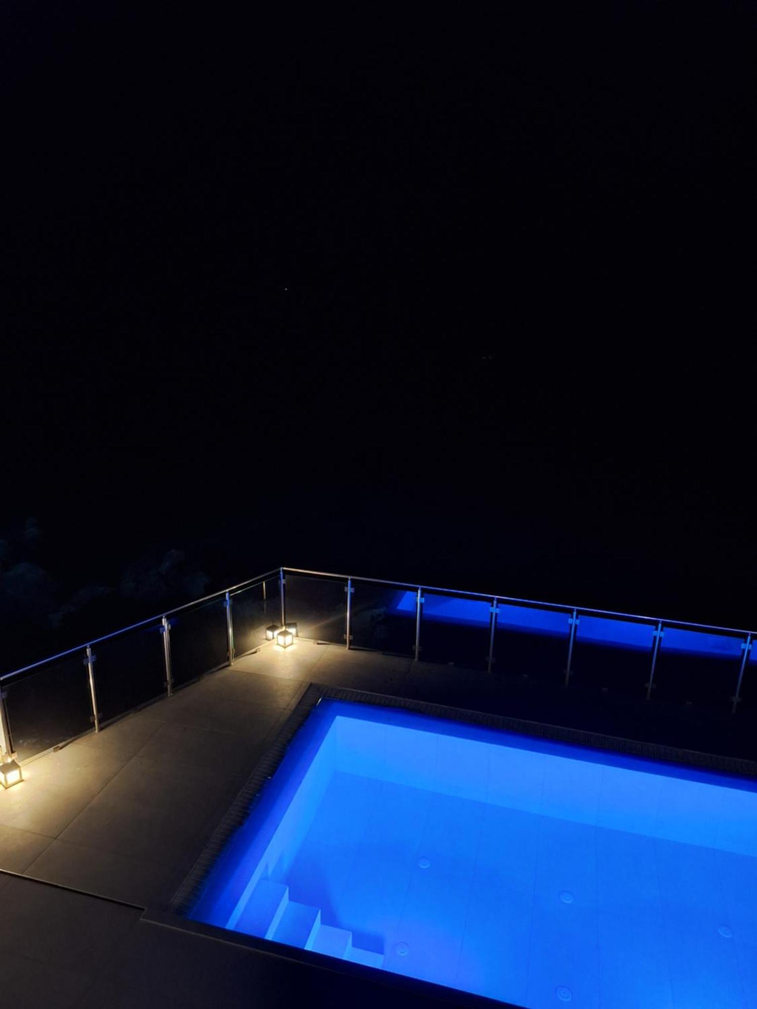Villa Pava-Sea View Brand New 2024 Villa Archangelos  Bagian luar foto