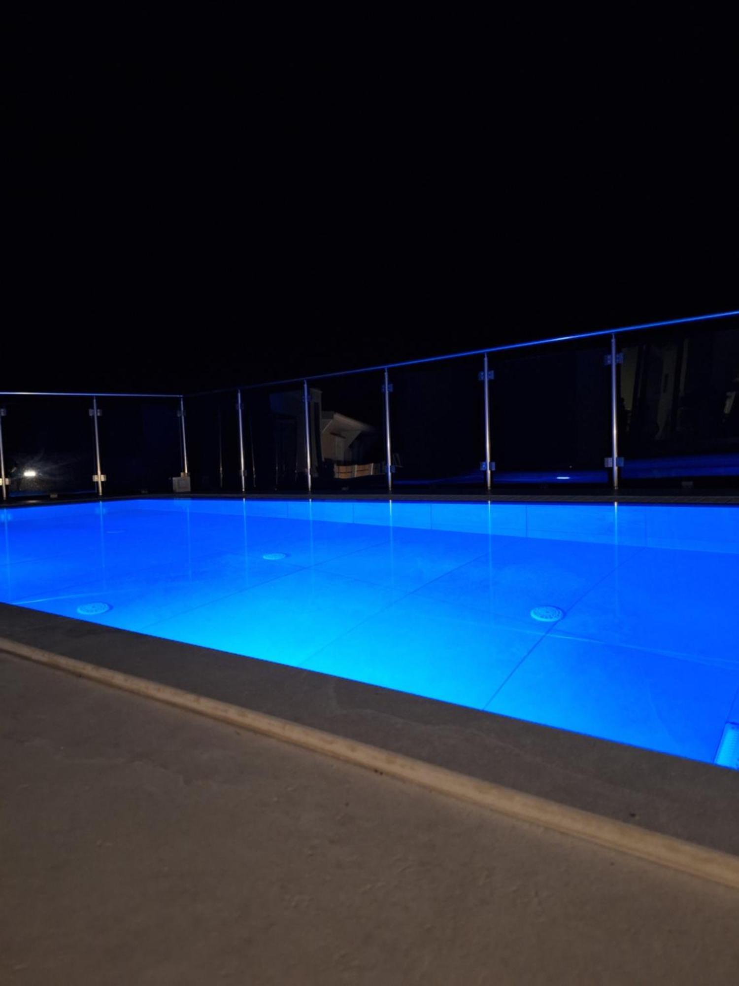 Villa Pava-Sea View Brand New 2024 Villa Archangelos  Bagian luar foto