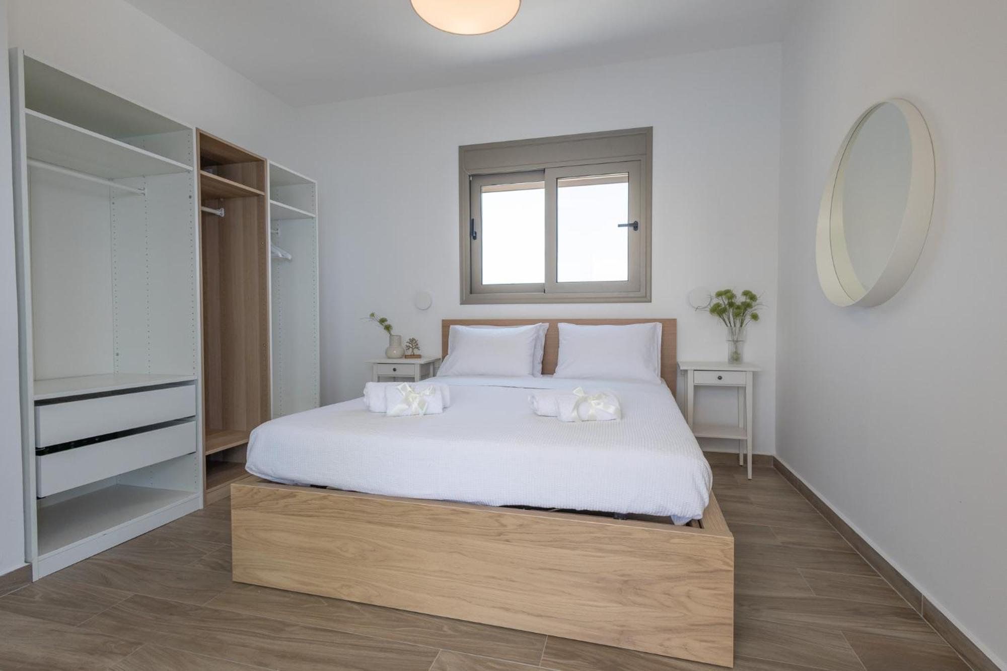 Villa Pava-Sea View Brand New 2024 Villa Archangelos  Bagian luar foto