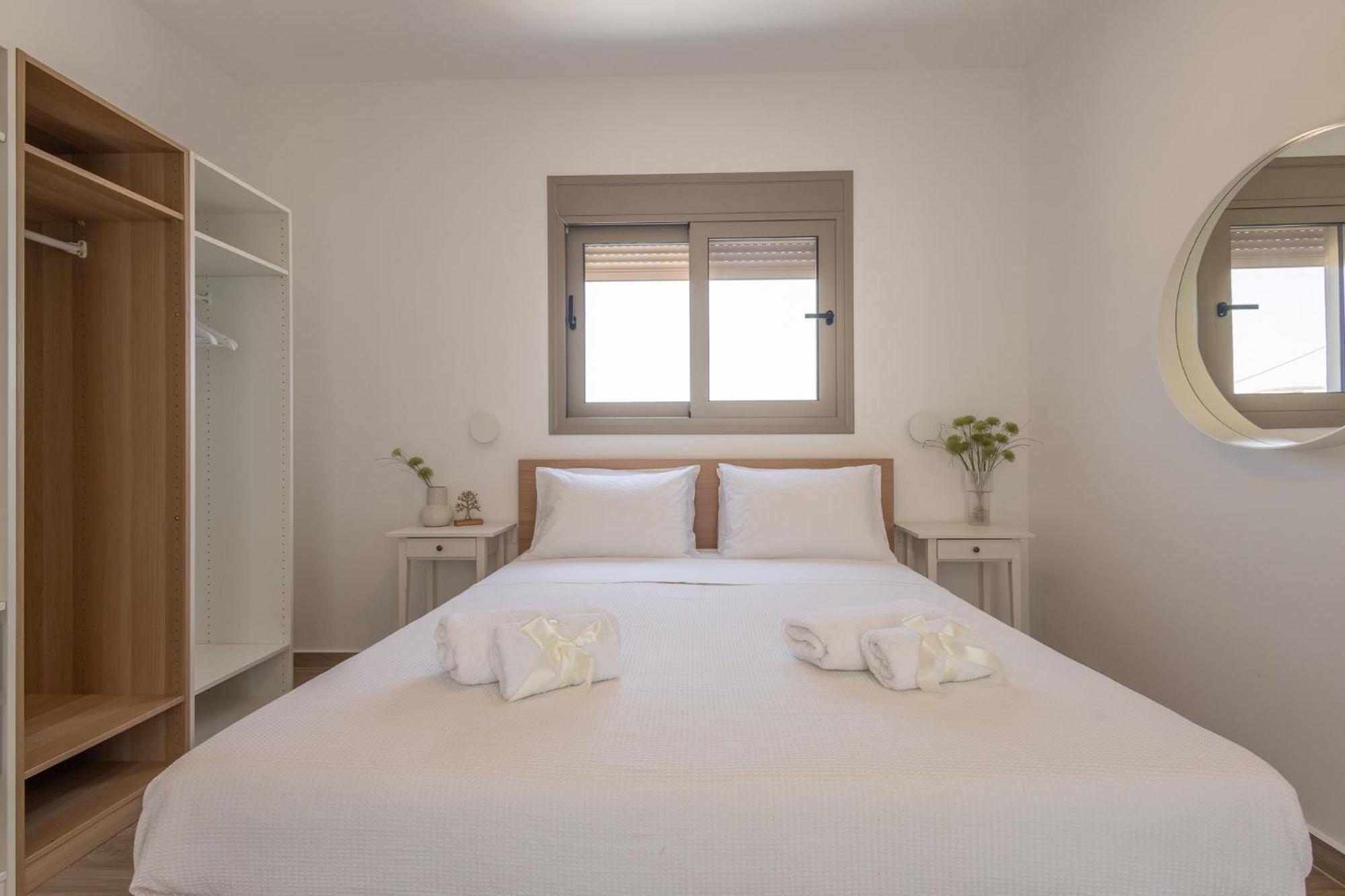 Villa Pava-Sea View Brand New 2024 Villa Archangelos  Bagian luar foto