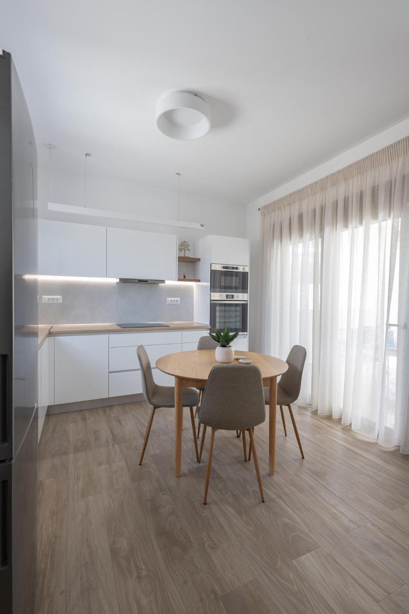 Villa Pava-Sea View Brand New 2024 Villa Archangelos  Bagian luar foto