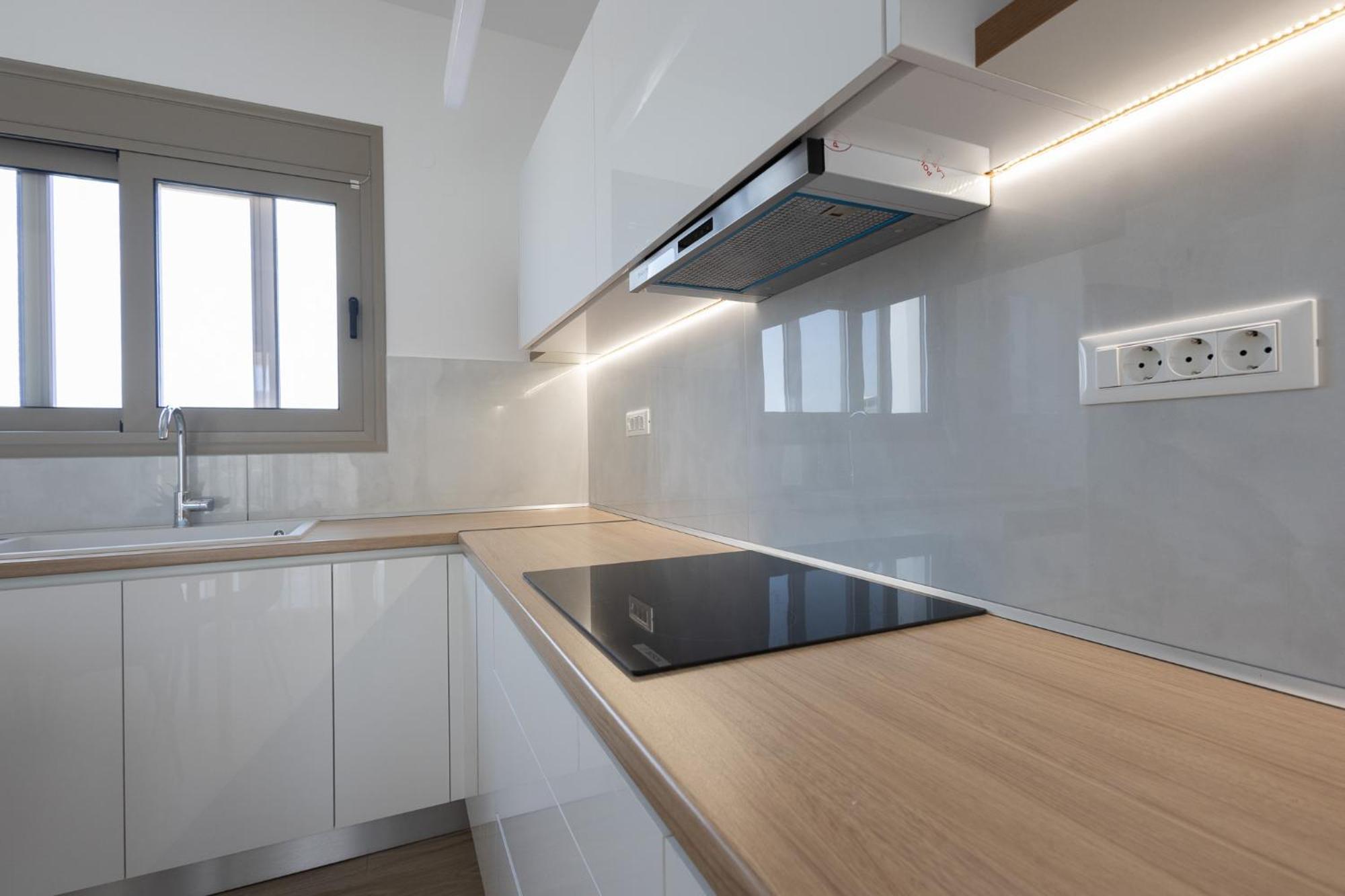 Villa Pava-Sea View Brand New 2024 Villa Archangelos  Bagian luar foto