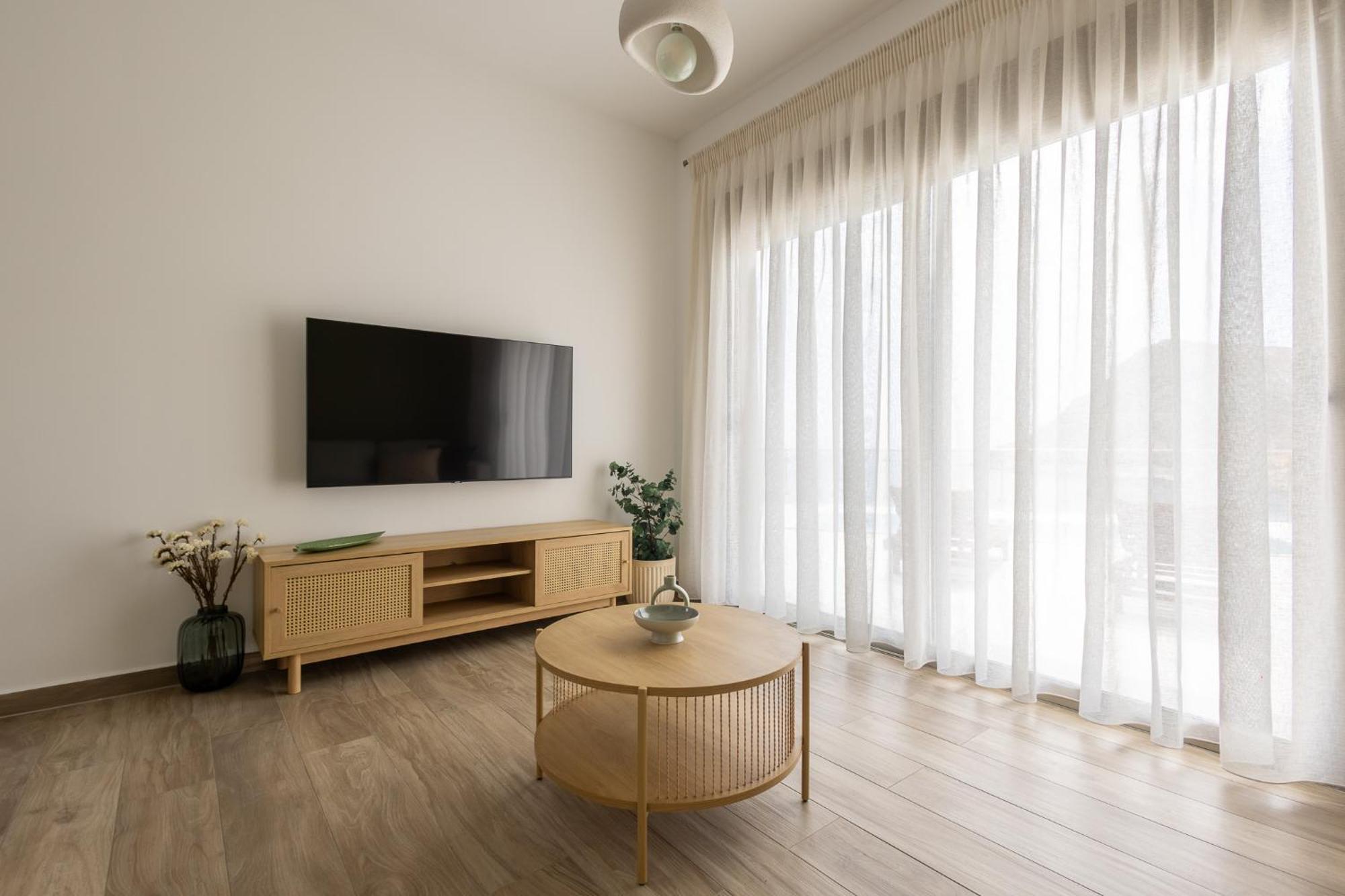 Villa Pava-Sea View Brand New 2024 Villa Archangelos  Bagian luar foto
